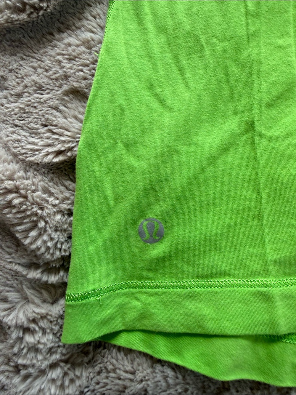 Lululemon Clarity Tank - Picture 6 of 6